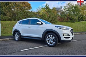 Hyundai Tucson (15-20) SE Nav 1.6 GDi 132PS 2WD (09/2018 on) 5d For Sale - UK Car Sales, Swansea