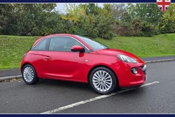 Vauxhall Adam (12-19) 1.2i Glam 3d For Sale - UK Car Sales, Swansea