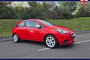 Vauxhall Corsa Hatchback (14-19) 1.4 (75bhp) Sting 3d For Sale - UK Car Sales, Swansea