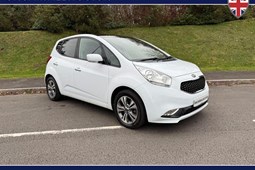 Kia Venga (10-19) 1.6 4 (6speed) 5d Auto For Sale - UK Car Sales, Swansea