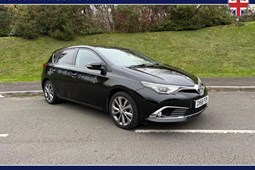 Toyota Auris (12-19) 1.2T Excel TSS 5d For Sale - UK Car Sales, Swansea