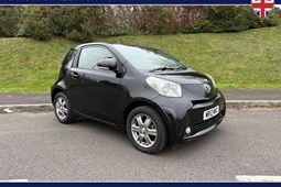 Toyota IQ (09-14) 1.0 VVT-i 2 3d For Sale - UK Car Sales, Swansea