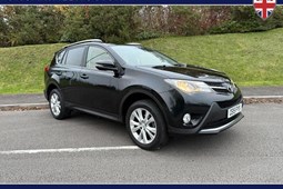 Toyota RAV4 (13-19) 2.2 D Invincible 5d For Sale - UK Car Sales, Swansea