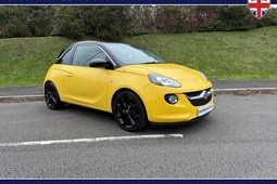 Vauxhall Adam (12-19) 1.2i Slam 3d For Sale - UK Car Sales, Swansea