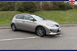 Toyota Auris (12-19) 1.8 VVTi Hybrid Icon+ 5d CVT Auto For Sale - UK Car Sales, Swansea