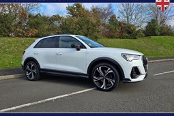 Audi Q3 SUV (18 on) Edition 1 35 TFSI 150PS S Tronic auto 5d For Sale - UK Car Sales, Swansea