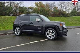 Jeep Renegade (15 on) 1.6 Multijet Limited 5d For Sale - UK Car Sales, Swansea