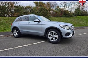 Mercedes-Benz GLC-Class (15-22) GLC 250d Sport Premium 5d Auto For Sale - UK Car Sales, Swansea