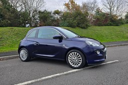 Vauxhall Adam (12-19) 1.4i Glam 3d For Sale - UK Car Sales, Swansea