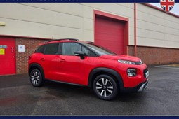 Citroen C3 Aircross SUV (17-24) Feel BlueHDi 100 (04/18-) 5d For Sale - UK Car Sales, Swansea