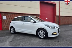 Hyundai i20 Hatchback (15-20) 1.2 SE 5d For Sale - UK Car Sales, Swansea