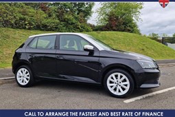 Skoda Fabia Hatchback (15-21) Colour Edition 1.0 TSI 95PS 5d For Sale - UK Car Sales, Swansea