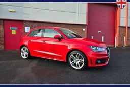 Audi A1 Sportback (12-18) 1.4 TFSI S Line (01/15-) 5d For Sale - UK Car Sales, Swansea