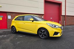 MG Motor UK MG3 (13-24) Exclusive VTI-TECH 5d For Sale - UK Car Sales, Swansea