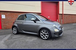 Fiat 500 Hatchback (08-24) Rockstar Mild Hybrid 1.0 70hp 3d For Sale - UK Car Sales, Swansea