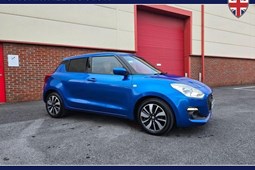 Suzuki Swift Hatchback (17-23) 1.2 Dualjet Hybrid SZ-T 5d For Sale - UK Car Sales, Swansea