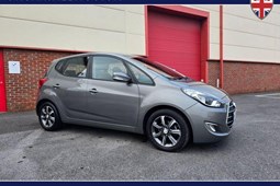 Hyundai ix20 (10-19) SE Nav 1.6 auto 5d For Sale - UK Car Sales, Swansea