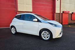 Toyota Aygo (14-22) 1.0 VVT-i X-Pure 5d For Sale - UK Car Sales, Swansea