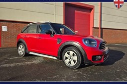 MINI Countryman SUV (17-24) Cooper Classic 5d For Sale - UK Car Sales, Swansea