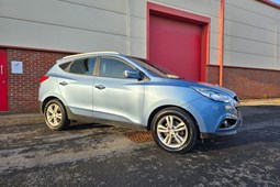 Hyundai ix35 (10-15) 1.7 CRDi Premium 2WD 5d For Sale - UK Car Sales, Swansea