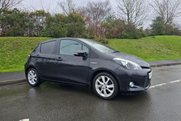 Toyota Yaris (11-20) 1.5 VVT-i Hybrid T Spirit 5d CVT Auto For Sale - UK Car Sales, Swansea