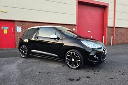 DS 3 (15-19) 1.2 PureTech (110bhp) DStyle 3d For Sale - UK Car Sales, Swansea