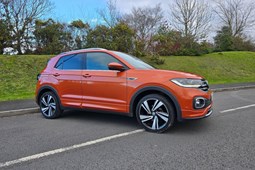 Volkswagen T-Cross SUV (19-24) R-Line 1.0 TSI 115PS DSG auto 5d For Sale - UK Car Sales, Swansea