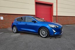 Ford Focus Hatchback (18 on) Titanium X 1.5 Ford EcoBoost 150PS auto 5d For Sale - UK Car Sales, Swansea