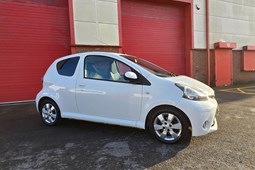 Toyota Aygo (05-14) 1.0 VVT-i Fire (AC) 3d For Sale - UK Car Sales, Swansea