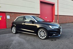 Audi A1 Sportback (12-18) 1.4 TFSI S Line (01/15-) 5d S Tronic For Sale - UK Car Sales, Swansea