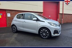 Peugeot 108 (14-22) 1.0 Active 5d For Sale - UK Car Sales, Swansea