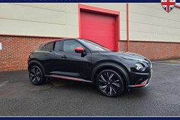 Nissan Juke SUV (19 on) 1.0 DiG-T 114 Tekna+ 5dr DCT For Sale - UK Car Sales, Swansea