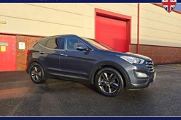 Hyundai Santa Fe (12-18) 2.2 CRDi Premium SE (7 Seats) 5d For Sale - UK Car Sales, Swansea