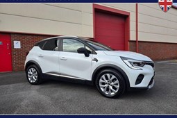 Renault Captur (20 on) Iconic TCe 130 5d For Sale - UK Car Sales, Swansea