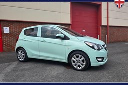 Vauxhall Viva (15-19) 1.0 SE 5d For Sale - UK Car Sales, Swansea