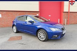 SEAT Leon Hatchback (13-20) SE Dynamic Technology 1.6 TDI 110PS 5d For Sale - UK Car Sales, Swansea