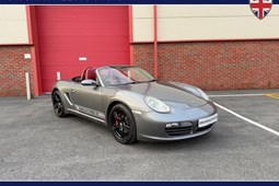 Porsche Boxster (04-11) 3.4 S 2d For Sale - UK Car Sales, Swansea