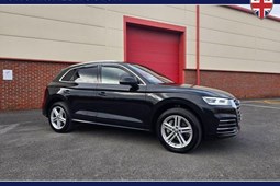 Audi Q5 SUV (16-24) S Line 2.0 TDI 190PS Quattro S Tronic auto 5d For Sale - UK Car Sales, Swansea