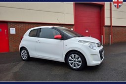 Citroen C1 (14-22) Airscape 1.0 VTi Feel 3d For Sale - UK Car Sales, Swansea