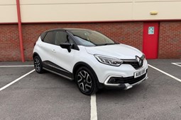 Renault Captur (13-19) Dynamique S Nav TCe 90 (04/17 on) 5d For Sale - UK Car Sales, Swansea