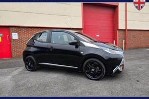 Toyota Aygo (14-22) 1.0 VVT-i X-Clusiv 5d MMT For Sale - UK Car Sales, Swansea