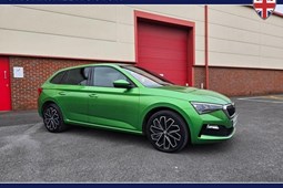 Skoda Scala Hatchback (19 on) SE L 1.5 TSI 150PS 5d For Sale - UK Car Sales, Swansea