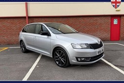 Skoda Rapid Spaceback (13-19) 1.2 TSI (110bhp) SE Sport 5d For Sale - UK Car Sales, Swansea