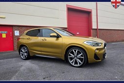 BMW X2 SUV (18-23) xDrive20d M Sport Sport Automatic 5d For Sale - UK Car Sales, Swansea