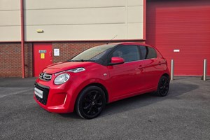 Citroen C1 (14-22) 1.0 VTi Flair 5d For Sale - UK Car Sales, Swansea