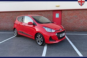Hyundai i10 (14-20) Premium SE 1.2 87PS auto 5d For Sale - UK Car Sales, Swansea