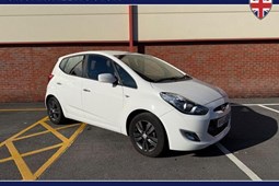 Hyundai ix20 (10-19) 1.6 Active 5d Auto For Sale - UK Car Sales, Swansea