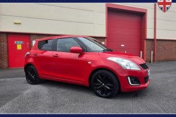 Suzuki Swift Hatchback (10-17) 1.2 SZ-L (Nav) 5d For Sale - UK Car Sales, Swansea