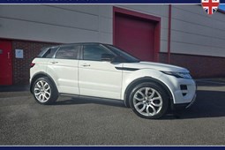 Land Rover Range Rover Evoque (11-19) 2.2 SD4 Dynamic Hatchback 5d Auto For Sale - UK Car Sales, Swansea