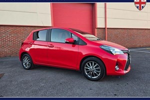 Toyota Yaris (11-20) 1.33 VVT-i Icon TSS 5d CVT For Sale - UK Car Sales, Swansea